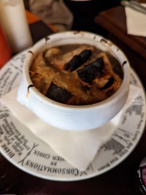 Bistrot Victoires by null