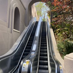 Bunker Hill Steps