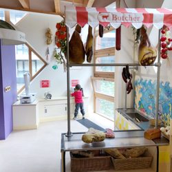 Imaginosity - Butcher area