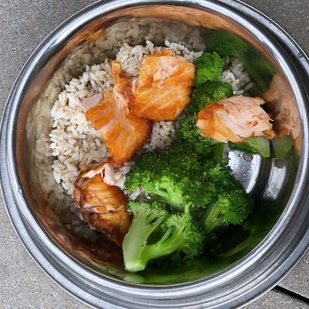 Carmel Valley Ranch - Dog menu - Salmon - Hotels Near Me - Carmel, California