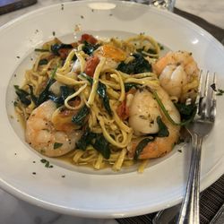 Granita Cucina & Bar - Shrimp & linguini