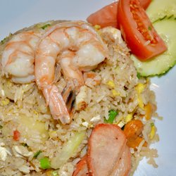 Thai Kitchen - Pineapple House fried Rice