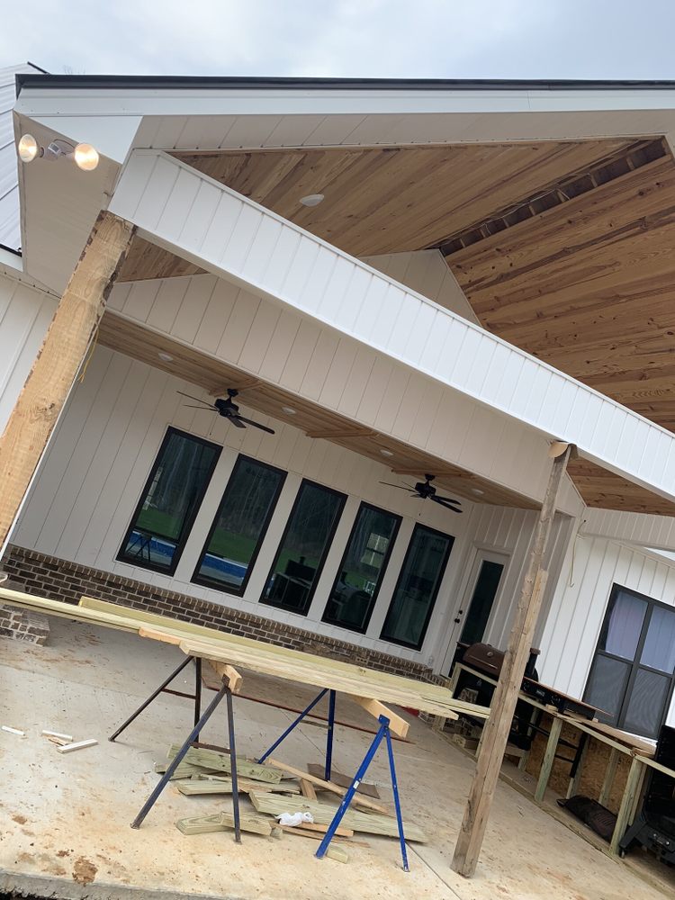 Slide of J And J Framing And Metal Roofing