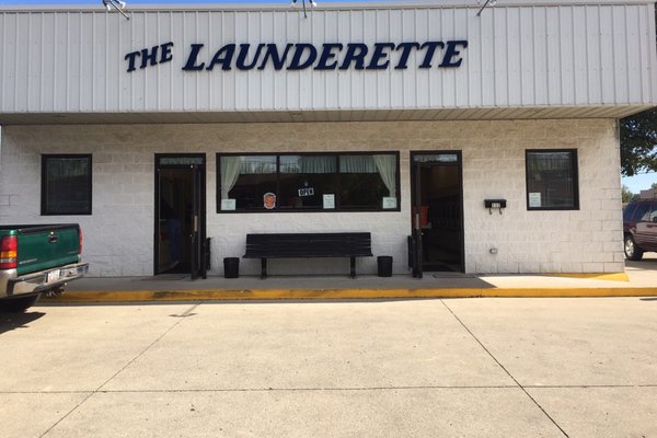 Launderette by null
