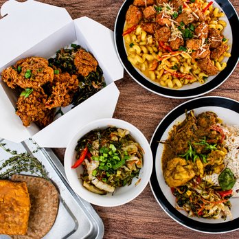 Scallion And Thyme - Spread - Food Trucks Near Me - Gainesville, Florida Scallion And Thyme - Spread - Food Trucks Near Me - Gainesville, Florida