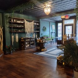 Herbal Root Organics - Storefront