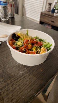 Hinoki Poke by null