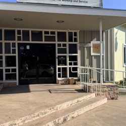 The Salvation Army - Main entrance