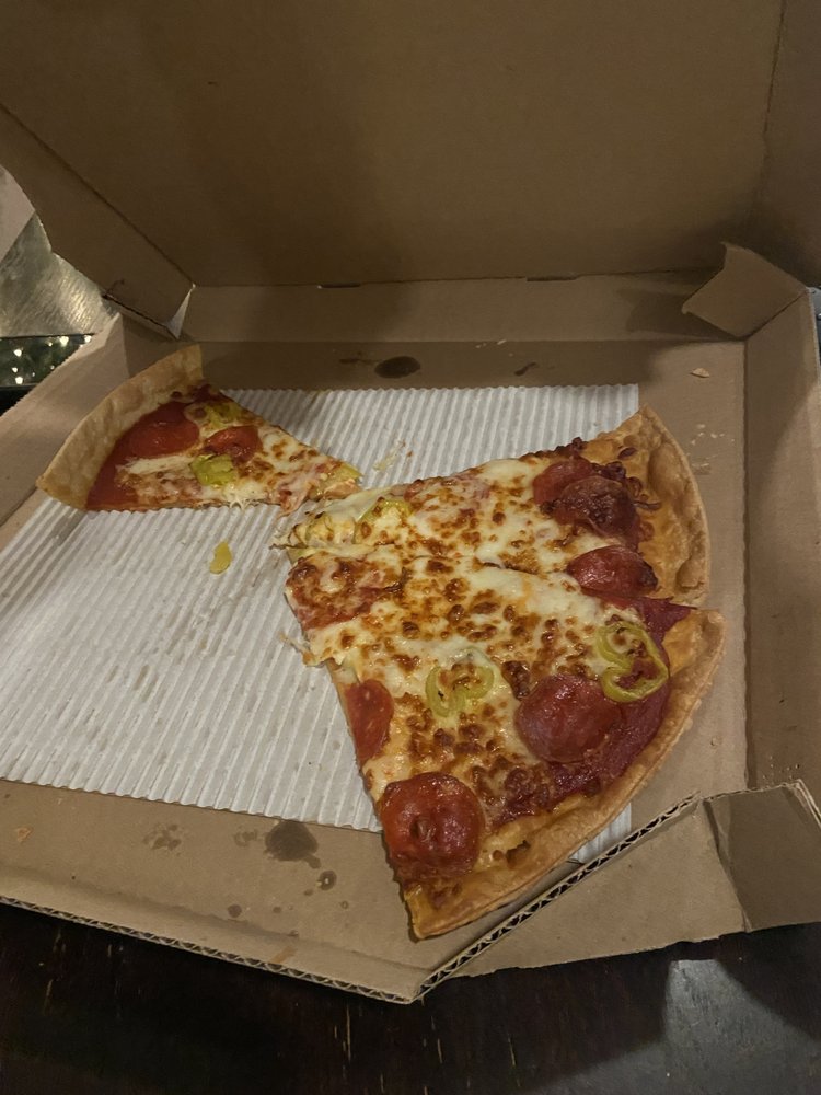 PIZZA HUT Updated August 2024 10 Reviews 7183 E Broad St, Blacklick, Ohio Fast Food