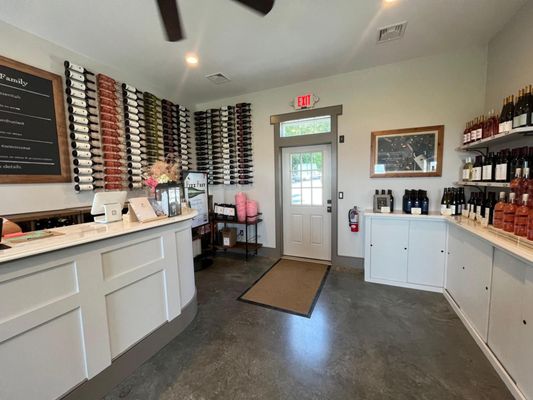 Milea Estate Vineyard by null