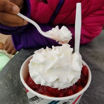 Goodberry's Frozen Custard - Strawberry shortcake - Ice Cream & Frozen Yogurt Near Me - Garner, North Carolina Goodberry's Frozen Custard - Strawberry shortcake - Ice Cream & Frozen Yogurt Near Me - Garner, North Carolina