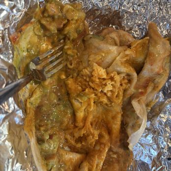 La Chimichanga Cantina - Nothing in it really just a runny mess - Mexican Near Me - Scotts Valley, California La Chimichanga Cantina - Nothing in it really just a runny mess - Mexican Near Me - Scotts Valley, California