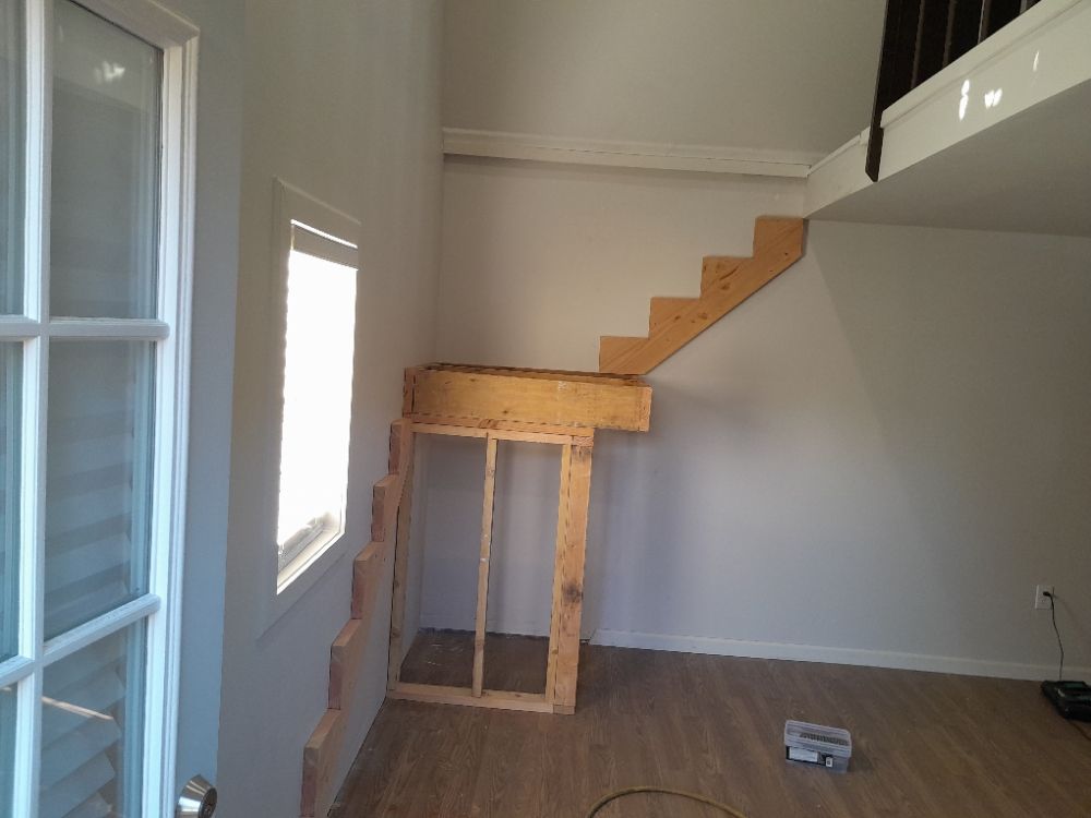 Slide of StairMaster