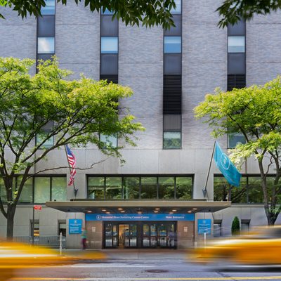Memorial Sloan Kettering Cancer Center New York - Main Hospital by null