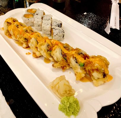 Yoiyoi Steak House and Sushi by null