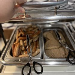 Holiday Inn Express & Suites - Sausage patties and links