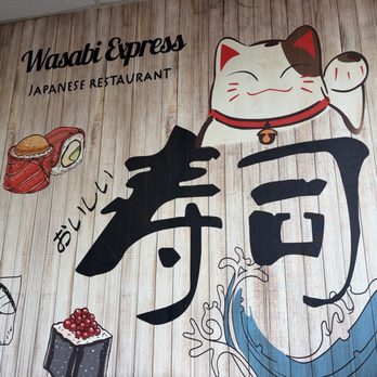Wasabi Express - Sushi Bars Near Me - Fairview Park, Ohio Wasabi Express - Sushi Bars Near Me - Fairview Park, Ohio