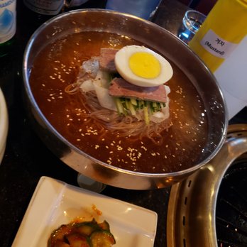 Seoul BBQ - naengmyon - Korean Near Me - Springfield, Virginia Seoul BBQ - naengmyon - Korean Near Me - Springfield, Virginia