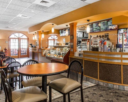 Comfort Inn Boston by null
