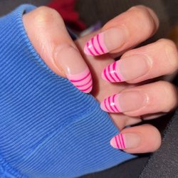 Rainbow Nails - Nails