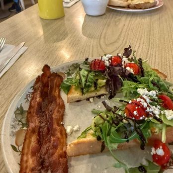 The Toasted Owl Cafe - Avocado Toast - Breakfast & Brunch Near Me - Phoenix, Arizona
