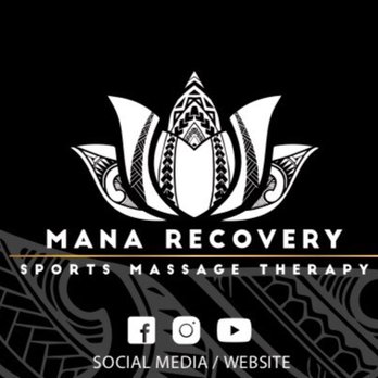 Mana Recovery - Logo - Massage Therapy Near Me - Roseville, California Mana Recovery - Logo - Massage Therapy Near Me - Roseville, California