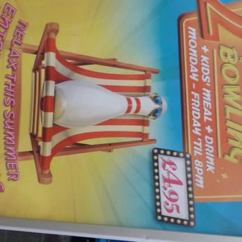 Hollywood Bowl - Bowling Alley info - Bowling Near Me - Cardiff, CRF