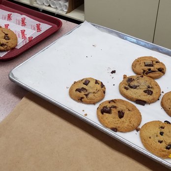Mr Subb - a tray of chocolate chip cookies - Sandwiches Near Me - Clifton Park, New York Mr Subb - a tray of chocolate chip cookies - Sandwiches Near Me - Clifton Park, New York