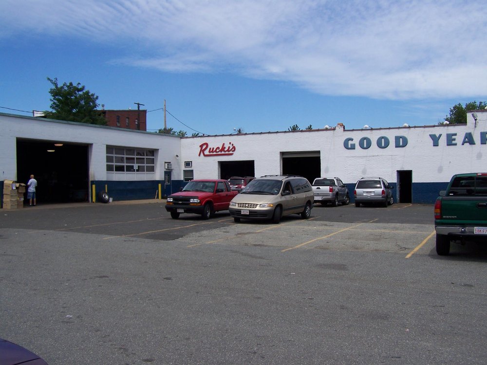 RUCKI & SON TIRE CO Updated August 2024 18 Reviews 2 Cabot St, Holyoke, Massachusetts