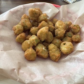 The Boiling Pot - Fried Okra - Seafood Near Me - Mobile, Alabama