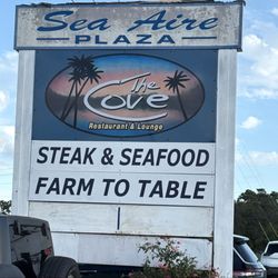 The Cove Restaurant - Farm to Table