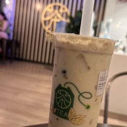 Candy Milk Tea