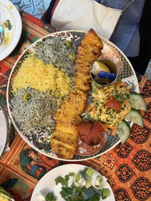Kish Restaurant by null