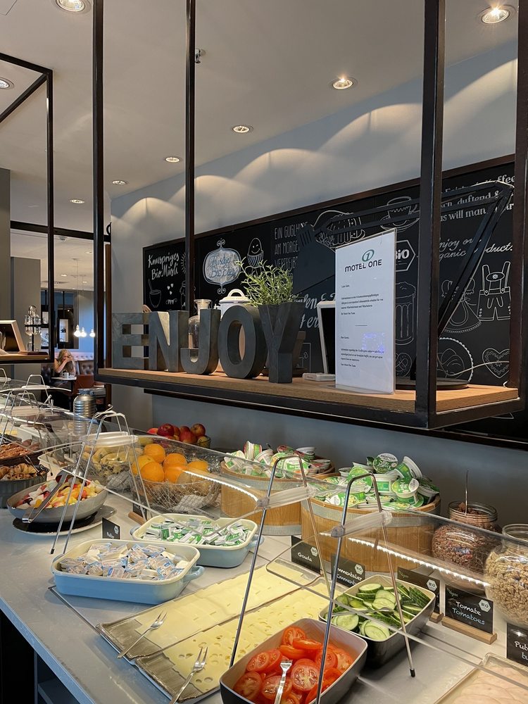 Motel One M&uuml;nchen-Deutsches Museum