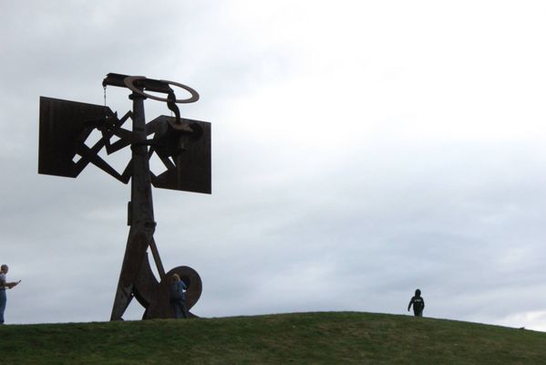 Storm King Art Center by null