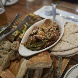 Sampler Platter - So delish! Sampler Platter - So delish!