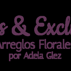 Únicos y Exclusivos Arreglos Florales - Nuestro nuevo logo!