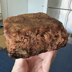 Jenkins - Lueken Orchard - Apple nut cake