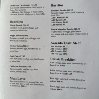 Señor Chilaquiles - Menu - Mexican Near Me - Soquel, California Señor Chilaquiles - Menu - Mexican Near Me - Soquel, California