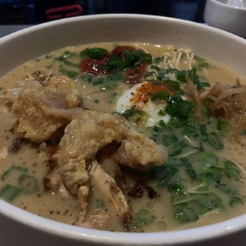 The Clever Koi - Lemon Pepper Chicken Ramen - Asian Fusion Near Me - Phoenix, Arizona The Clever Koi - Lemon Pepper Chicken Ramen - Asian Fusion Near Me - Phoenix, Arizona