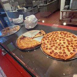 Pizza, meh