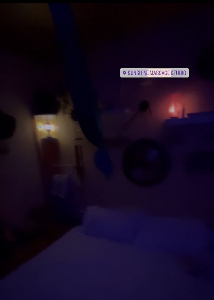 Sunshine Massage Studio Logo