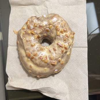 Doughnut Plant - Butter Pecan - Donuts Near Me - New York, New York Doughnut Plant - Butter Pecan - Donuts Near Me - New York, New York