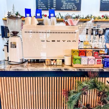 Kindred Coffee & Kitchen - Coffee & Tea Near Me - Jamestown, North Carolina Kindred Coffee & Kitchen - Coffee & Tea Near Me - Jamestown, North Carolina