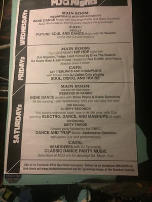 MJQ Concourse by null