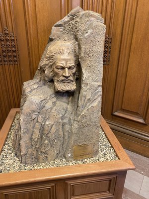 African American Museum and Library at Oakland by null