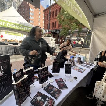 Printers Row Lit Fest - Festivals Near Me - Chicago, Illinois