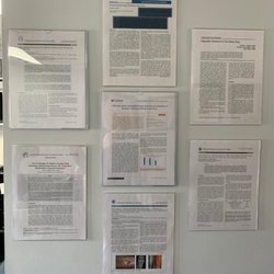 Candria Foot and Ankle Specialists - Recent publication in national and international peer reviewed medical journals