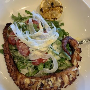 PAZZA - Wood fired octopus - Pizza Near Me - Franklin Lakes, New Jersey PAZZA - Wood fired octopus - Pizza Near Me - Franklin Lakes, New Jersey