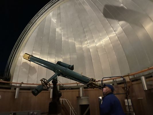 Chabot Space & Science Center by null